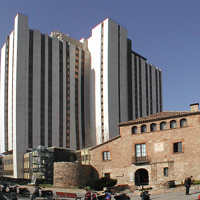 InterContinental Princesa Sofia Barcelona Hotel by David Guija