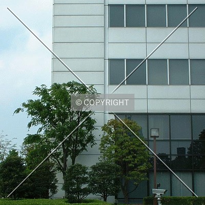 Toshiba Head Office Building by Andrew Stewart