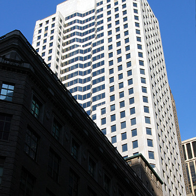 Swiss Bank Tower by Scott Murphy