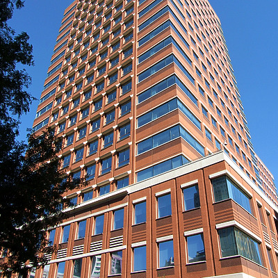 15 Metrotech Center by John Cahill