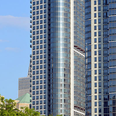 Hubbard Place by John W. Cahill