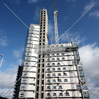 Victoria Hall by Neil Nickolds