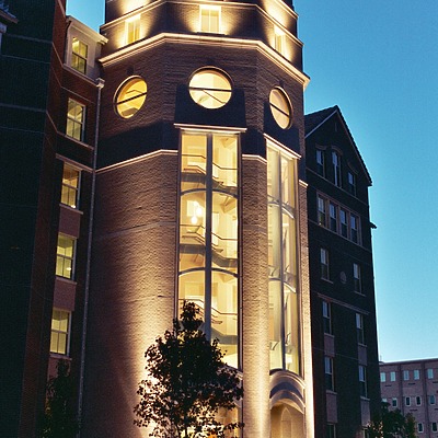 North Hall by Brian LoBue