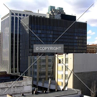 Capital Bank Plaza by Chris Patriarca