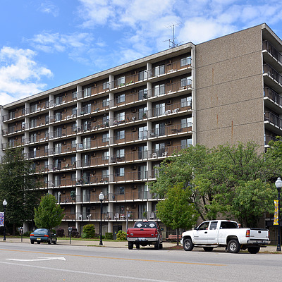 Highlawn Place by John W. Cahill