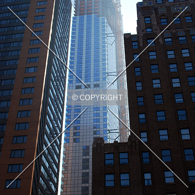 W New York Downtown Hotel and Residences by Royce Douglas