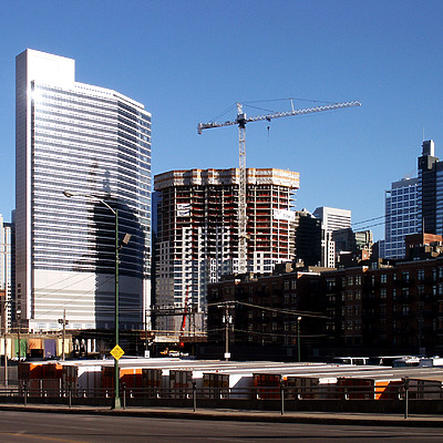 Left Bank at K Station by Daniel Kieckhefer