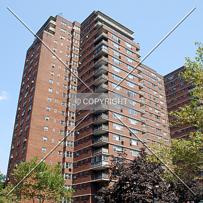 Penn Station South Houses V by Royce Douglas