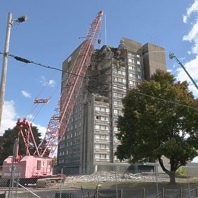 Riverview Tower by WDRB