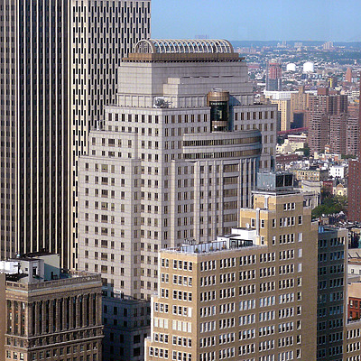 Federal Office Building by Nate Lindsey