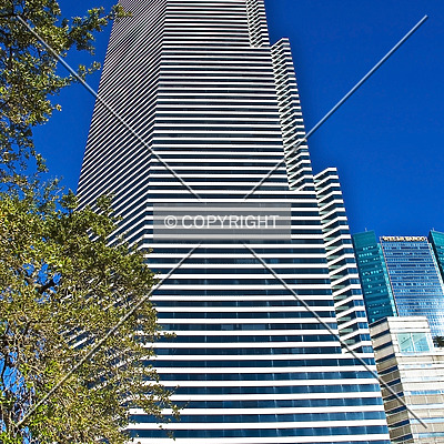 Miami Tower by Jorge Molina