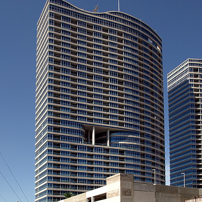 Panorama Tower II by Marshall Gerometta