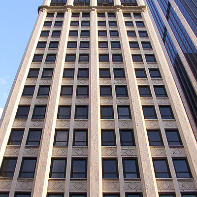 Randolph-Wells Building by Daniel Kieckhefer