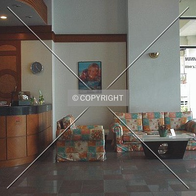 Patong Tower Condominium by Nephilim