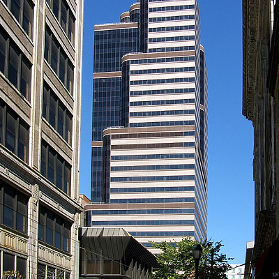 Aramark Tower by John Cahill