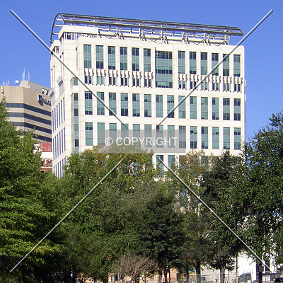 Meridian Building by Chris Patriarca