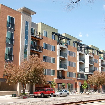 MAX Flats by Brian LoBue