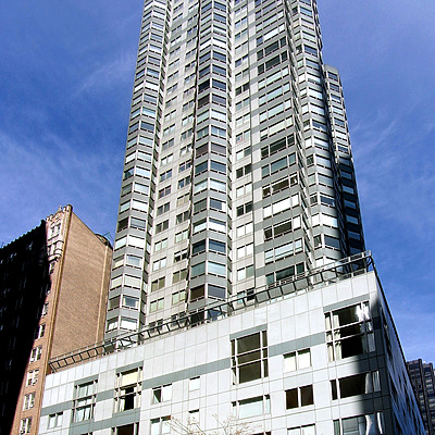 Central Park Place by John Cahill