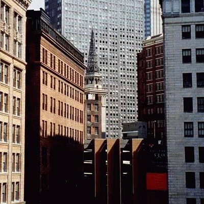 The Residences at the Alcoa Building by Nate Lindsey