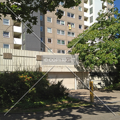 Bartningstraße 13-17 by Nephilim