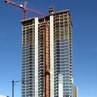 The Lex by Marshall Gerometta