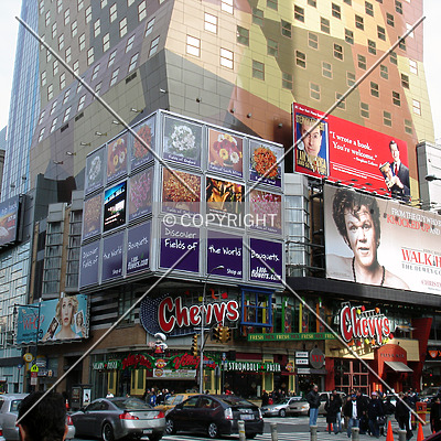 Westin New York at Times Square by Royce Douglas