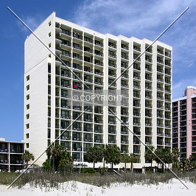 Seacrest Oceanfront Resort by Chris Patriarca