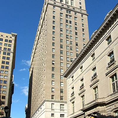 The Packard Grande by John Cahill