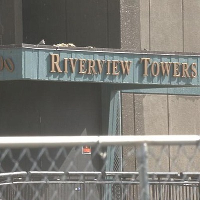 Riverview Tower by WDRB