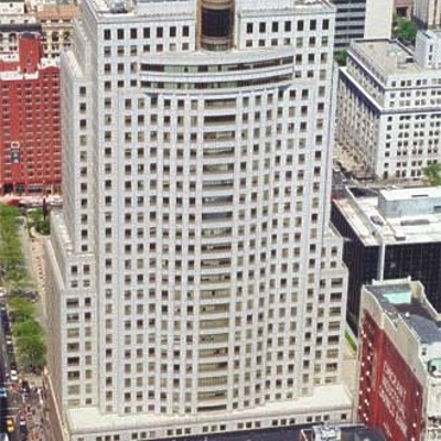 Federal Office Building by Scott Murphy