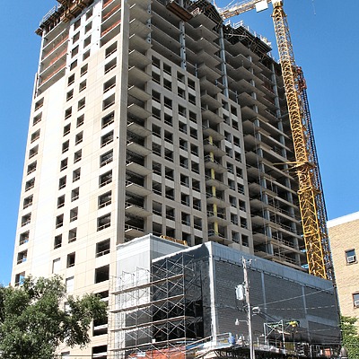 Skyscape by James Peacock