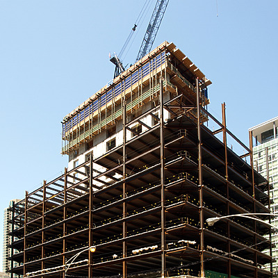 353 North Clark by Marshall Gerometta