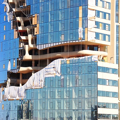 One River North by Brian LoBue