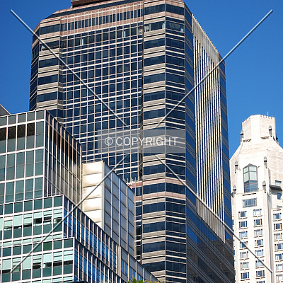 Park Avenue Tower by Royce Douglas