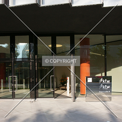 KfW-Westarkade by Nephilim