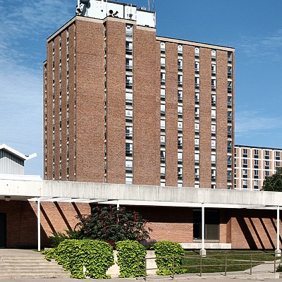 Sherburne Hall by James Peacock