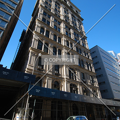 New York Life Insurance Building by Royce Douglas