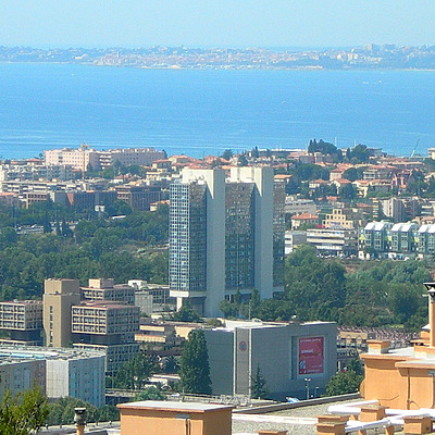 Tour de la Préfecture by Sébastien Corniot
