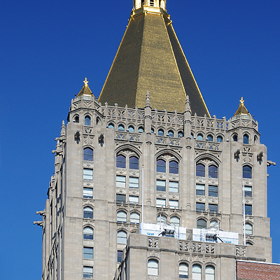 New York Life Building by David Guija