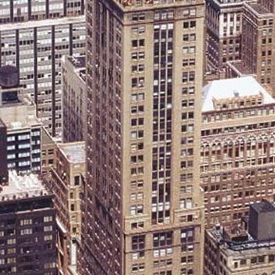 Mercantile Building by Scott Murphy