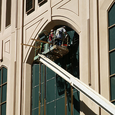 The Pinnacle by Daniel Kieckhefer