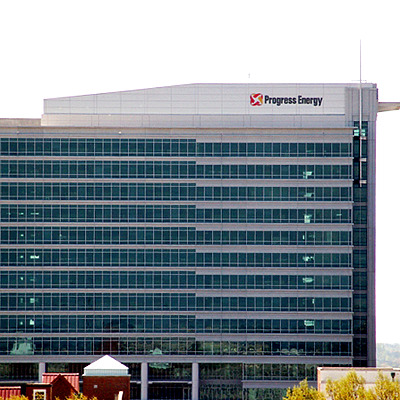 Red Hat Tower by Ernest Pecounis