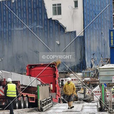 FOUR Frankfurt - Tower 4 by Nephilim