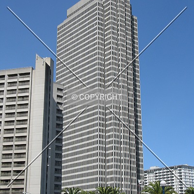 Four Embarcadero Center by Emmanuel D.