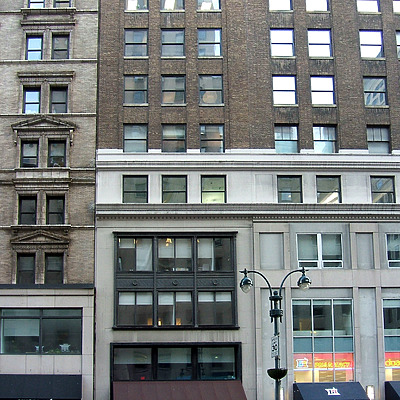 Bank of the U.S. by John Cahill