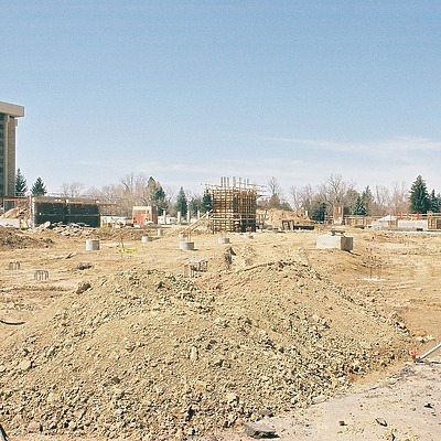 Piñon Hall by Brian LoBue