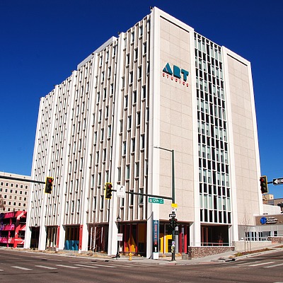 The Art Institute of Colorado by Brian LoBue