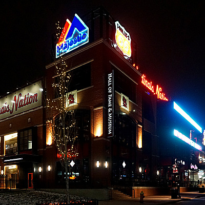 Ballpark Village Phase I by Ryan Hildebrand