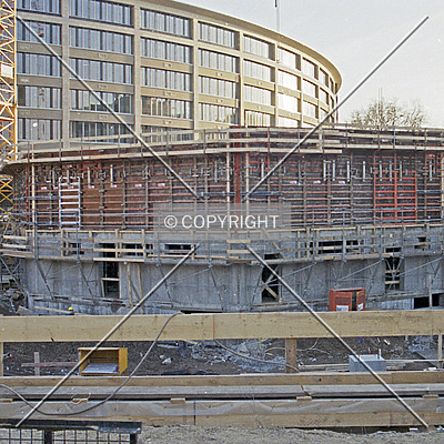 Main Plaza by Nephilim