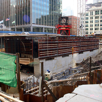 353 North Clark by Daniel Kieckhefer